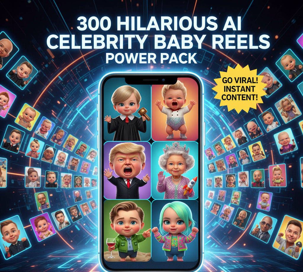 300 Baby Podcast Reels