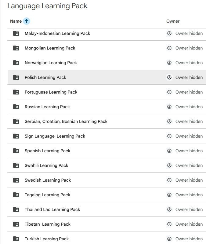 Mega language bundle
