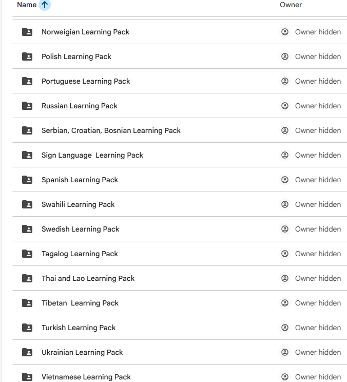 Mega language bundle